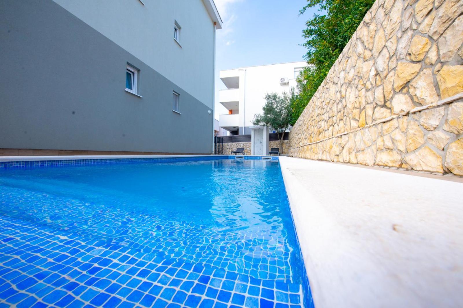 Apartments Yoko Novalja Luaran gambar