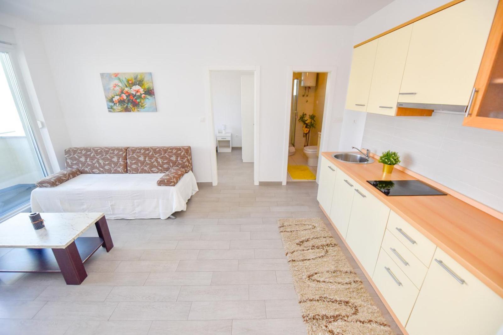 Apartments Yoko Novalja Luaran gambar
